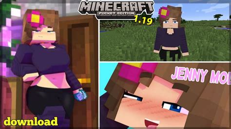 minecraft mod da jenny|Releases softdld/Jenny